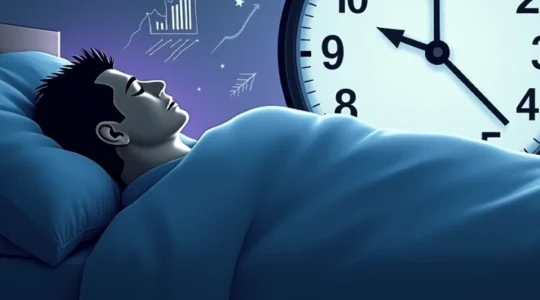 Mécanismes neurobiologiques de l'insomnie